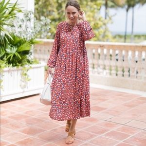 NWT Amazon x Grace Atwood Nightgown Dress